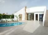 Neue Gebäude - Freistehend / Villa -
San Javier