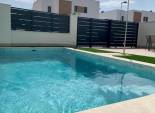 Obra nueva - Villa -
San Javier - Roda Golf