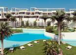 Nieuwbouw Woningen - Bungalow -
Torrevieja - Los Balcones