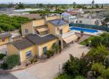 Herverkoop - Vrijstaande woning / Villa -
Elche - La Hoya