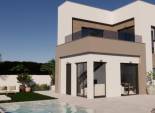 Nieuwbouw Woningen - Vrijstaande woning / Villa -
Orihuela - Entre Naranjos Vistabella Golf