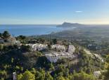 New Build - Villa -
Altea - Sierra de Altea