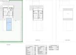 Obra nueva - Villa -
Banos y Mendigo - Altaona Golf