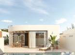 Nieuwbouw Woningen - Vrijstaande woning / Villa -
Algorfa - Castillo De Montemar