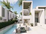 Obra nueva - terraced -
Ciudad Quesada