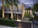 Nouvelle construction - Jumelée -
Algorfa