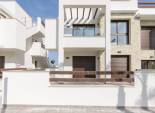 New Build - Bungalow -
Torrevieja - Los Balcones