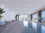 Nieuwbouw Woningen - Penthouse -
Calpe