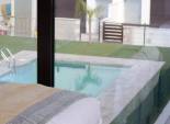 Nieuwbouw Woningen - Rijwoning -
Pilar de la Horadada - El Pilar de la Horadada