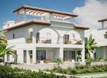 Nieuwbouw Woningen - Bungalow op verdieping -
Ciudad Quesada - Rojales - Ciudad Quesada