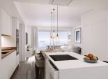 Nieuwbouw Woningen - Gelijkvloers -
La Manga del Mar Menor - La Manga Del Mar Menor