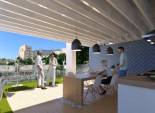 Nieuwbouw Woningen - Appartement -
Calpe