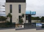 Obra nueva - Villa -
Finestrat - Campana Garden