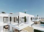 Nouvelle construction - Jumelée -
Los Alcazares - Los Alcázares
