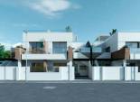 Obra nueva - high-bungalow -
San Pedro del Pinatar - San Pedro Del Pinatar