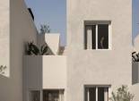 New Build - terraced -
Monforte del Cid