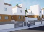 New Build - Villa -
Pilar de la Horadada - Lo Romero Golf