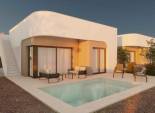 Nieuwbouw Woningen - Vrijstaande woning / Villa -
Fuente Álamo - Hacienda del Alamo