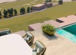 Nouvelle construction - Villa -
Ciudad Quesada - La Marquesa Golf