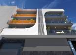 Nouvelle construction - Appartement -
Torrevieja - Centro