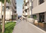 Obra nueva - Apartamento -
San Pedro del Pinatar - Centro