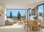 Nouvelle construction - Maison individuelle -
Los Alcazares - Serena Golf