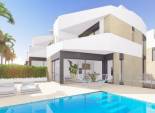 Obra nueva - Villa -
Orihuela Costa - Los Altos