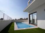 New Build - Villa -
Polop - La Alberca