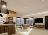 Nouvelle construction - bungalow à l’étage -
San Pedro del Pinatar - San Pedro Del Pinatar