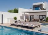 Nieuwbouw Woningen - Vrijstaande woning / Villa -
Ciudad Quesada - Rojales - Ciudad Quesada