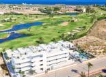 Nieuwbouw Woningen - Appartement -
Los Alcazares - Los Alcázares