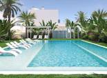 Nouvelle construction - Bungalow - Rez-de-chausée -
Torre de la Horadada