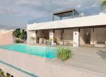 Nouvelle construction - Villa -
Ciudad Quesada - La Marquesa Golf