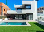 New Build - detached -
Rojales
