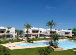 Nieuwbouw Woningen - Appartement -
Pilar de la Horadada - Lo Romero Golf