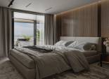 Nouvelle construction - Appartement -
Calpe
