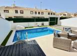 Herverkoop - Vrijstaande woning / Villa -
Ciudad Quesada - Rojales - Costa Blanca