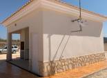 Nieuwbouw Woningen - Villa -
Pinoso - Camino Del Prado