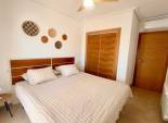 Wiederverkauf - Erdgeschosswohnung -
Sucina - Hacienda Riquelme Golf