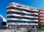 Nieuwbouw Woningen - Penthouse -
Torrevieja