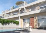 Nieuwbouw Woningen - Vrijstaande woning / Villa -
San Pedro del Pinatar - San Pedro Del Pinatar