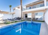 Nieuwbouw Woningen - Vrijstaande woning / Villa -
San Pedro del Pinatar - San Pedro Del Pinatar