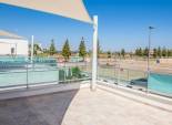 Neue Gebäude - Villa -
Los Alcazares - Torre del Rame