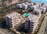Nouvelle construction - Appartement -
Villajoyosa - Playa del Torres