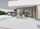 Nouvelle construction - Villa -
Finestrat