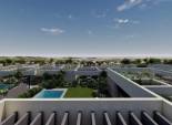 Obra nueva - Villa -
Banos y Mendigo - Altaona Golf