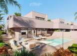 Nieuwbouw Woningen - Villa -
Torre Pacheco - Roldán
