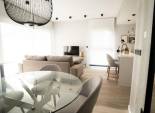 New Build - Bungalow -
Pilar de la Horadada - pueblo