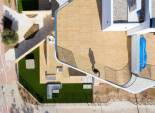 Nieuwbouw Woningen - Penthouse -
Villajoyosa - Playa del Torres