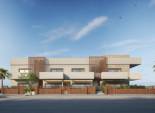 Neue Gebäude - Bungalow - Erdgeschosswohnung -
San Pedro del Pinatar - San Pedro Del Pinatar